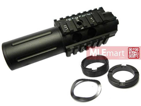 5KU Fighting Cat Front Kit for WA M4 GBB - MLEmart.com