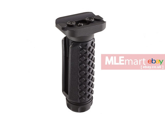 G&P Keymod Cable Switch Modular Grip (Black) - MLEmart.com