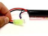 G&P 11.1v 2500mAh (15C) Li-ion Rechargeable Battery - MLEmart.com