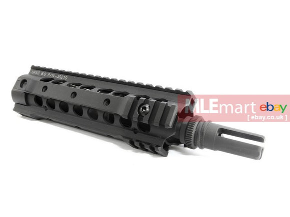 SVOBODA AAC 300 Black Out(FOR WA GBB)+Precision inner barrel 6.01 - MLEmart.com