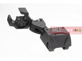 Blackcat Airsoft 45 Degree Swing Sight - MLEmart.com