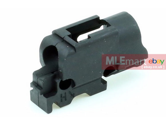 MLEmart.com - Guns Modify Steel CNC Hopup Base for Tokyo Marui Model 17 / 18C