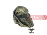 FMA Wire Mesh "Templar" Mask (Gold) TB563 - MLEmart.com