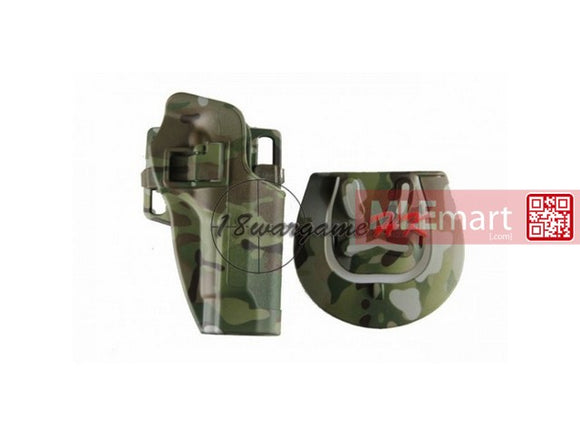 Army Force CQB Holster For M9 / M92 (Multicam) - MLEmart.com