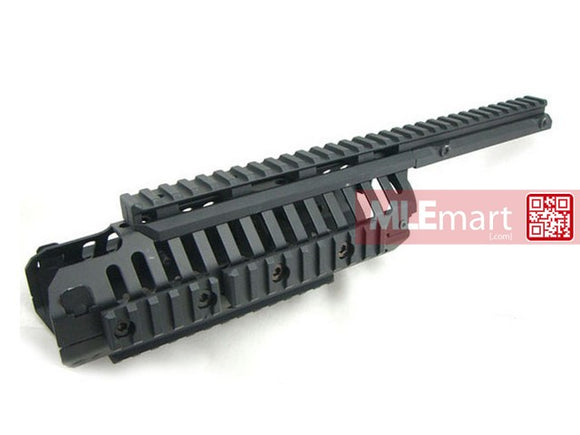 Dboys CASV Metal Handguard Rail System - MLEmart.com