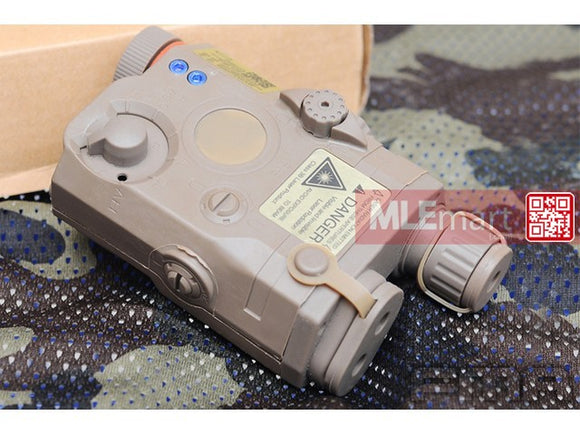 FMA PEQ 15 LA-5 Battery Case DE TB419 - MLEmart.com