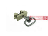 Army Force QD Sling Clip For 20mm Rail (DE) - MLEmart.com