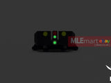 UAC Day & Night Sight for Tokyo Marui M&P9 GBB - MLEmart.com