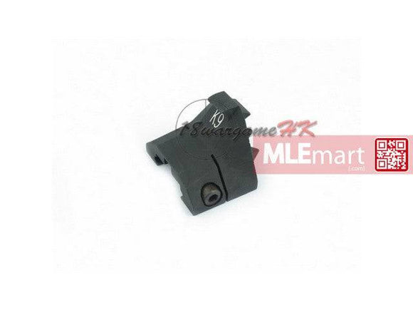 5KU K9 Barricade Rear Hook for 20mm Rail - MLEmart.com