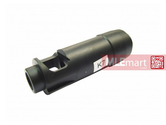 Dboys AEG AK74 Military Flash Hider (14mm CCW) - MLEmart.com