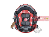 FMA FAST Base Jump Military Combat Helmet Cross TB285 - MLEmart.com