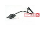 Army Force Steel Romanian Wire Stock for AIMS / AKM AEG - MLEmart.com