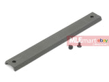 ACM Airsoft 19mm Dovertail Metal Top Rail for L85 / SA80 SUSAT - MLEmart.com