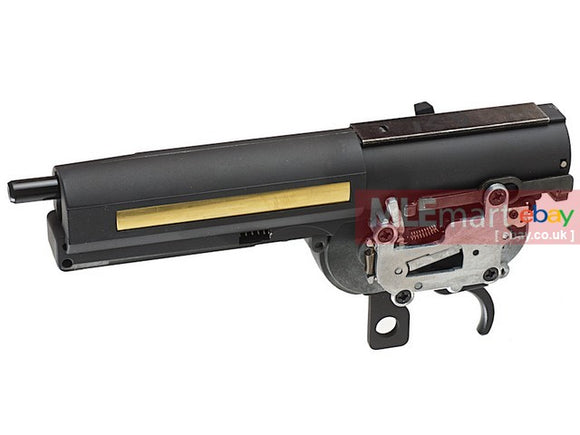 G&P EBR Complete Gearbox A for G&P EBR MK14 Mod 0 / Mod 1 Conversion Kit Series (DX) - MLEmart.com