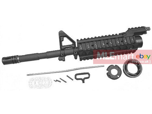 G&P RAS II Front Set (Long) for Western Arms (WA) M4A1 CQB-R