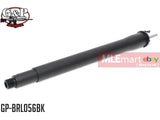 G&P 11 inch Aluminum Taper Outer Barrel for G&P Taper Metal Body (14mm CW) - Black - MLEmart.com