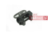 Army Force QD Sling Clip For 20mm Rail (BK) - MLEmart.com