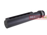 Alpha Parts 6 Position Stock Pipe for GBB M4 Series (DO NOT fit VFC) - MLEmart.com