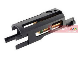 UAC Ultra Lightweight Blowback Housing for Tokyo Marui Hi-Capa Series - Black - MLEmart.com