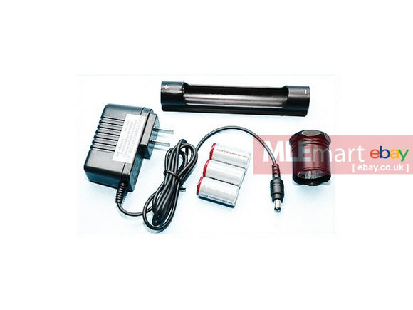 G&P 12R Lamp with12R Charger Set - MLEmart.com