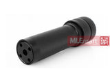 AABB PBS-3 AEG Silencer (Alum 14mm) - MLEmart.com