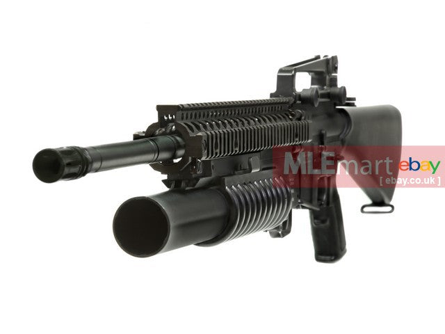 MK18 9.5 Daniel Defense Madbull Inch II SOPMOD II-RIS RIS System
