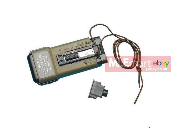 G&P Dummy Military Distress Marker (Light Type) BB Loader for (WA) Western Arms M4 magazines (13 - MLEmart.com