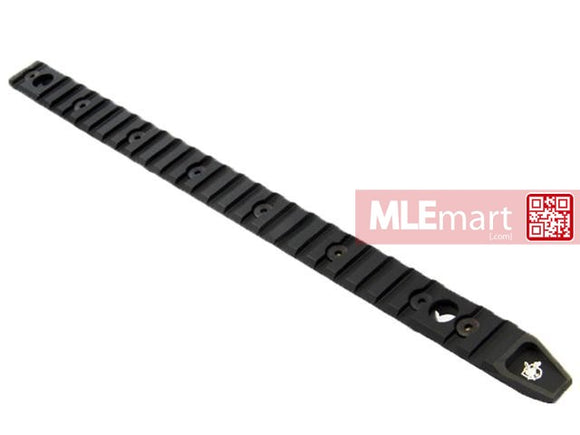 Army Force Long Rail For Key Hole RAS Systems [UXR4 Full Size Rail] - MLEmart.com
