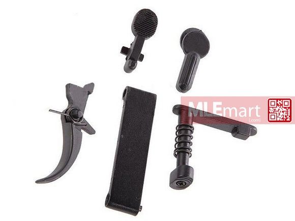 Dboys M4 M16 Body Metal Parts Set - MLEmart.com