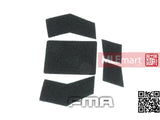 FMA EXF BUMP Helmet Strengthen the Hook-and-Loop BK TB758 - MLEmart.com
