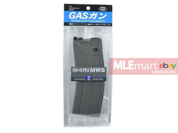 Tokyo Marui 35rds Gas Magazine for M4A1 MWS - MLEmart.com