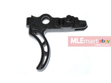 Wii Tech M4 (T.Marui) CNC Hardened Steel Trigger C - MLEmart.com