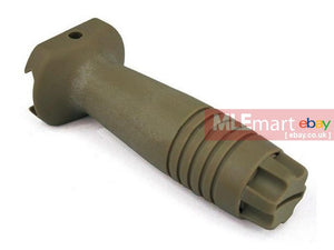 Cyma KAC Style Nylon Fiber RAS Vertical Foregrip (Tan) - MLEmart.com