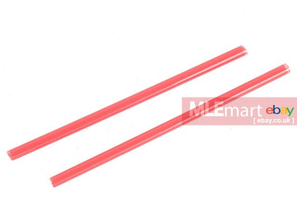 MLEmart.com - Guns Modify 1.5mm Fiber Optic for Gun Sight (Red) - 50mm*2