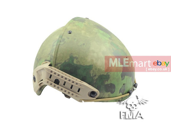 FMA TMC CP Helmet (A-Tacs FG) TB482 - MLEmart.com