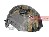 FMA Base Jump Helmet Set (Digital Woodland) TB474 - MLEmart.com