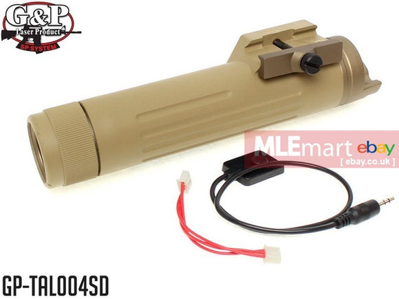 G&P AEG Power Bank 7.4v 1600mAh (20C) / External Battery - Sand - MLEmart.com