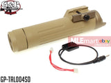 G&P AEG Power Bank 7.4v 1600mAh (20C) / External Battery - Sand - MLEmart.com
