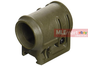G&P AK Tactical Flashlight Mount (OD) - MLEmart.com