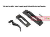 Wii Tech A&K SVD Steel Trigger Set - MLEmart.com