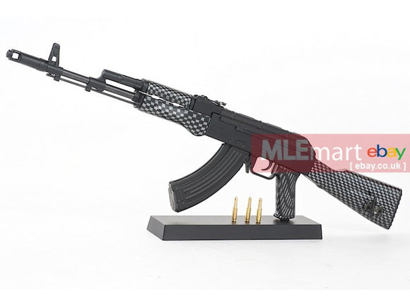 Blackcat Airsoft Mini Model Gun AK74 - MLEmart.com