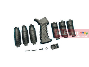 G&P WA I.A. Grip (Black) - MLEmart.com