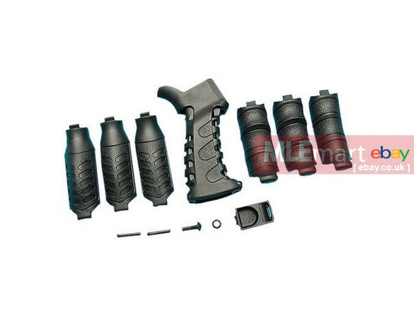 G&P WA I.A. Grip (Black) - MLEmart.com