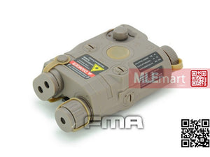 FMA PEQ 15 Battery case NEW (DE) TB492 - MLEmart.com