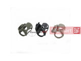 Army Force Rubber Coat For T1 Scope (Black) - MLEmart.com