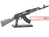 Blackcat Airsoft Mini Model Gun AK74 - MLEmart.com