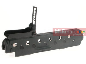 G&P M203 Upper Handguard (Long Version, Black) - MLEmart.com