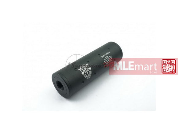 Army Force SF De Oppresso Libe Short Airsoft Silencer (14mm CW/CCW) - MLEmart.com