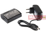 G&P Li-ion Polymer (LiPo) Charger (C) (110v-240 Multivoltage) - Europe Plug - MLEmart.com