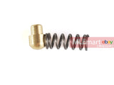 G&P Plastic Selector (A) for Tokyo Marui & G&P M4A1 Series Metal Receiver - Gray - MLEmart.com